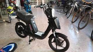 Bici discount electrica monty