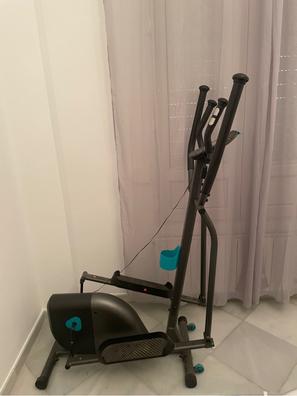 chorro Oceanía Cortar Bicicleta eliptica usada Tienda de deporte de segunda mano barata |  Milanuncios