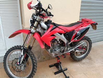 Honda CRF