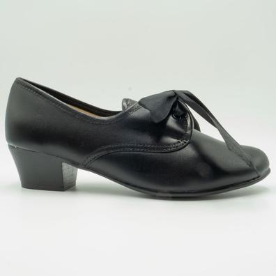 ▷ Zapatos de baile gallego / danza regional bajos