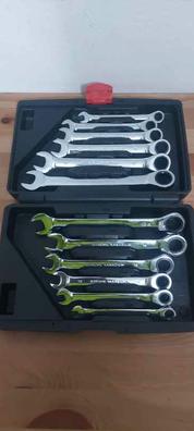 Kit de herramientas Facom Llave de carraca Set de puntas Plástico (1 Pieza)  (31 Piezas) 