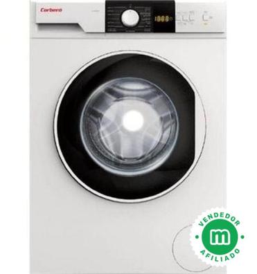 Lavadora de ropa Electrolux de 10Kg blanca con Agua Fría modelo LC-10 Santa  Cruz