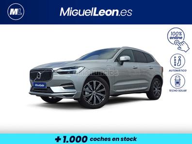 Coches Nuevos Volvo XC60 electrico 2.0 T6 340cv Auto AWD Recharge Plus Dark  - Carwagen