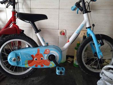 Bicicleta best sale spiderman decathlon