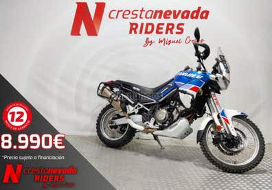 Aprilia Tuareg 660