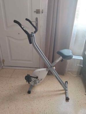 Milanuncios Bicicleta Bicicleta Estatica Plegable De Segunda Mano
