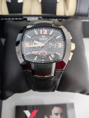 Reloj Viceroy de la Coleccion Fernando Alonso con dos correas