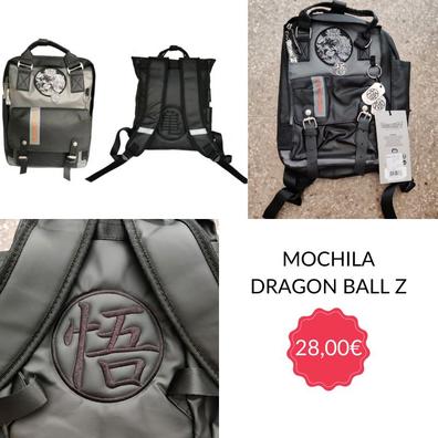 Mochila dragon ball discount el corte inglés