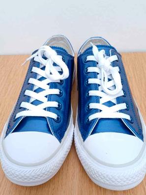 Converse talla 39 Moda y complementos de segunda mano barata
