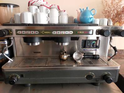 Cafetera cimbali Mobiliarios para empresas de segunda mano barato |  Milanuncios
