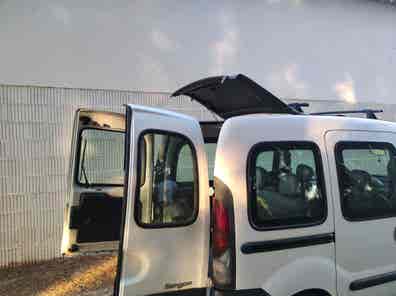 Furgonetas kangoo techo de segunda km0 y ocasión Milanuncios