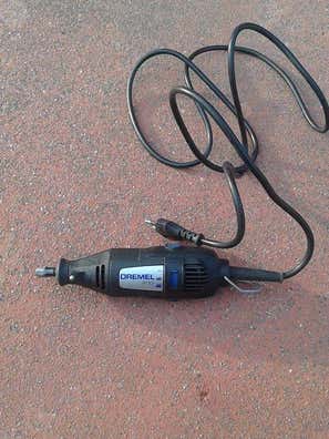 Dremel Herramientas de bricolaje segunda mano barato | Milanuncios