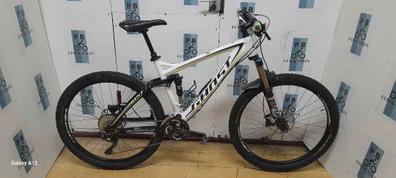 Bicicleta ghost 29 online doble suspension