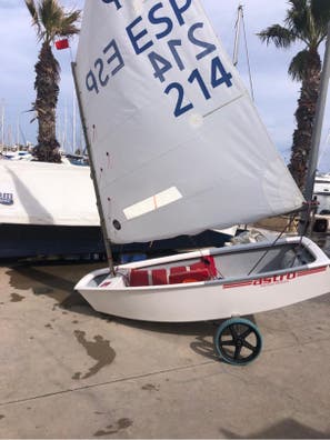 Optimist de segunda mano | Milanuncios