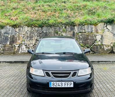 Milanuncios - Saab - 9-3