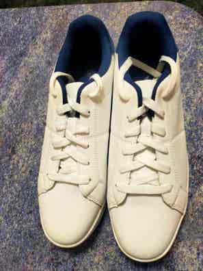 Calle Burriana Zapatillas Munich En Valencia Low Zapatos Blanco