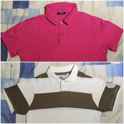 Polos pull discount and bear hombre