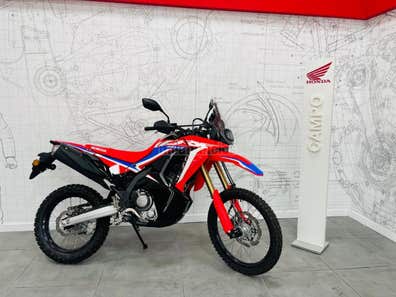HONDA - CRF 300 Rally