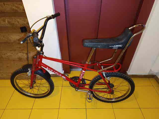 Milanuncios Bicicleta BH Bicicross
