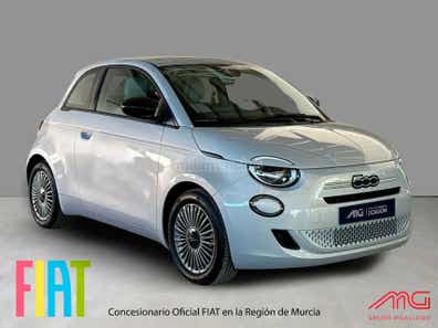 Milanuncios - FIAT 500 ICON 1.0 Hybrid 48kW 65cv
