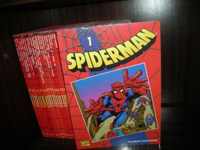 Spiderman coleccion completa Comics y tebeos de colección y segunda mano |  Milanuncios