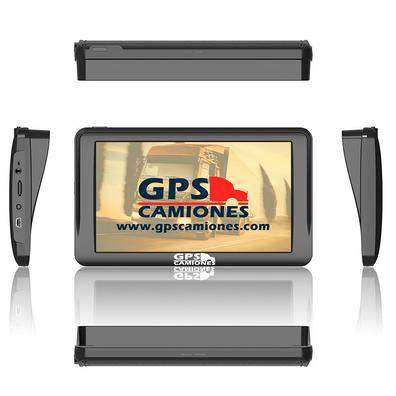 Navegador GPS de navegación GPS universal portátil para coche camión  vehículo motocicleta