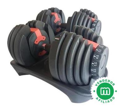 Mancuernas bowflex Tienda de deporte de segunda mano barata