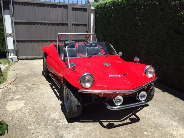 Deserter gt buggy clearance