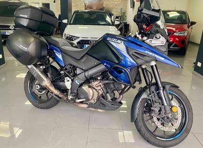 Suzuki - V-STROM TECH
