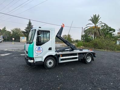 Camion bâché Renault Gamme T 460 à vendre Espagne Los Palacios y  Villafranca (SEVILLA), KR36319