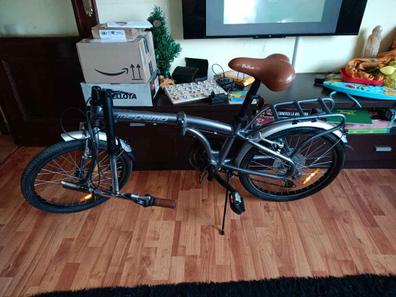 Bicicleta Megamo plegable Electrica 24