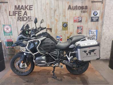 BMW R 1200 GS