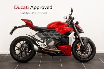 Motos ducati de segunda mano, km0 y ocasión | Milanuncios