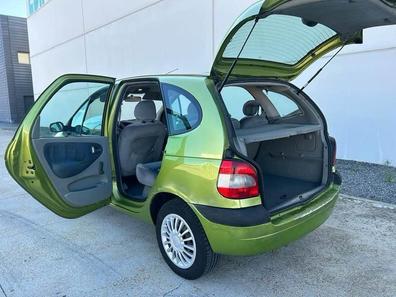 Renault radio scenic de segunda mano y ocasión en Valladolid Provincia