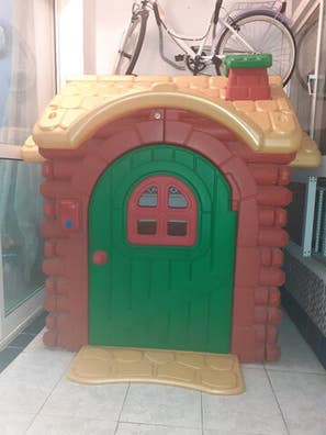 Casita jardin Juguetes de segunda mano baratos |