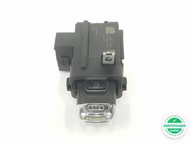 Interruptor de encendido y llave Citroen C4 Grand Picasso 1.6 diésel 2015  9800630080