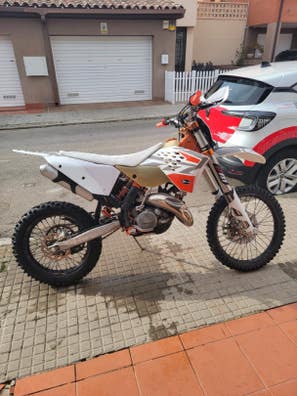 Ktm - exc 125
