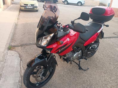 Suzuki - V-STROM DL 650