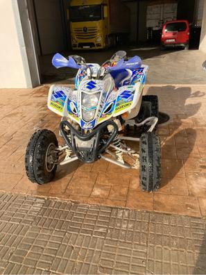 DEFENSA DELANTERA X16 - SUZUKI LTZ 400 - XRW Spain