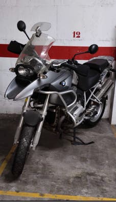 BMW R1200gs