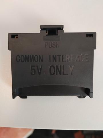 5v Only Panasonic Tv Common Interface Hisense 65E7NQ