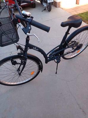 Bicicleta paseo 2025 btwin elops 3