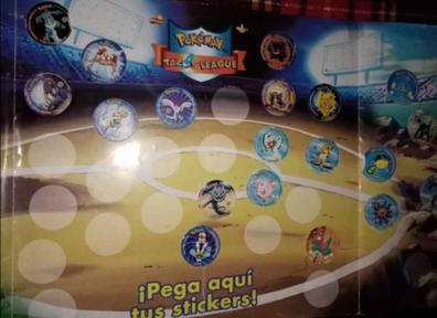 tazos pokemon 2007 de segunda mano por 5 EUR en Guadalajara en