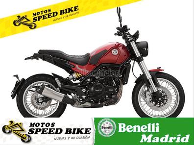 Motos trail 50 de segunda mano, km0 y ocasión | Milanuncios