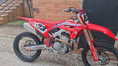 Honda - Crf 250