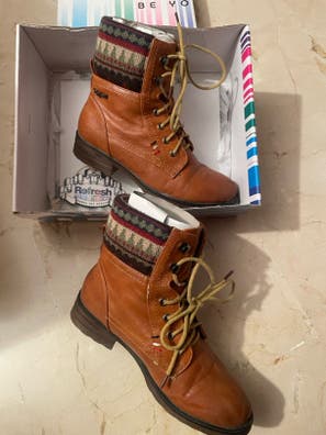 Milanuncios - Botines num 36