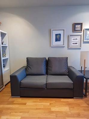 KIVIK sofá rinconera de 4 plazas, Tresund antracita - IKEA
