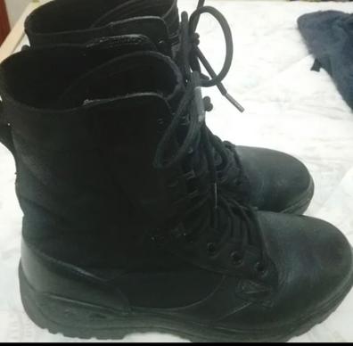 Botas Tacticas Mujer