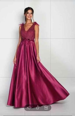 Vestidos madrina Vestidos de fiesta de segunda mano baratos en - Main Image