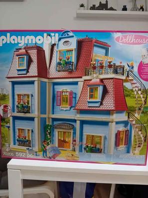 Playmobil 123 2024 casa con timbre